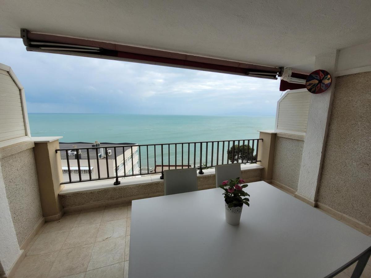 Апартаменты Nautilus Vistas Mar, Nuevo Centro Салоу Экстерьер фото