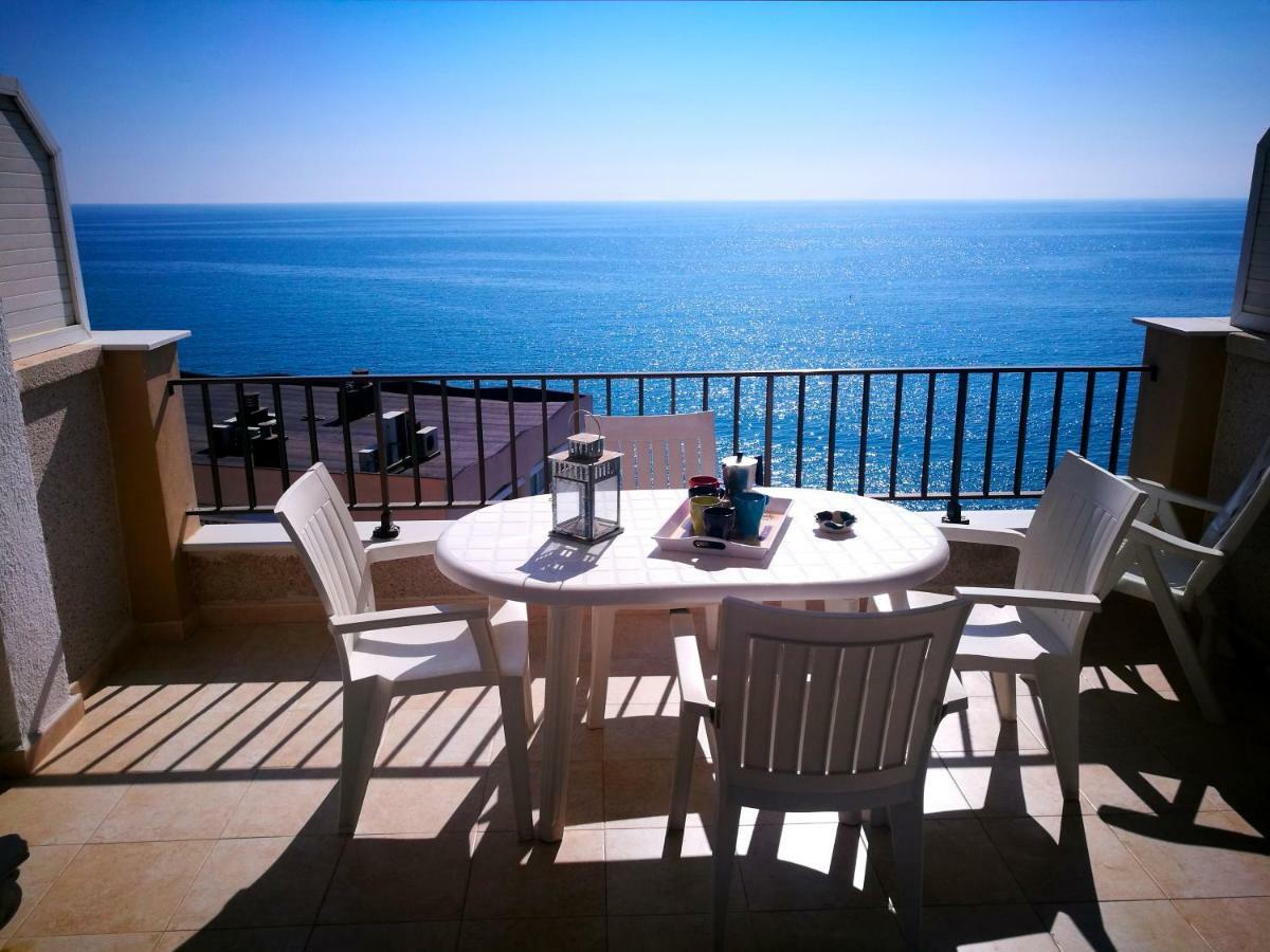 Апартаменты Nautilus Vistas Mar, Nuevo Centro Салоу Экстерьер фото